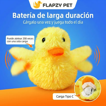 Juguete interactivo para gatos