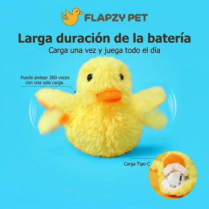 Juguete interactivo para gatos